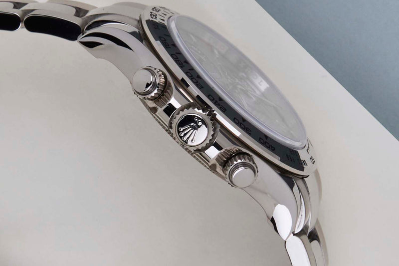 Daytona 'White Gold - Ghost Dial'