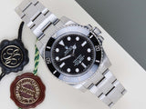 Submariner 'No Date - Black Dial'