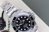 Submariner 'No Date - Black Dial'