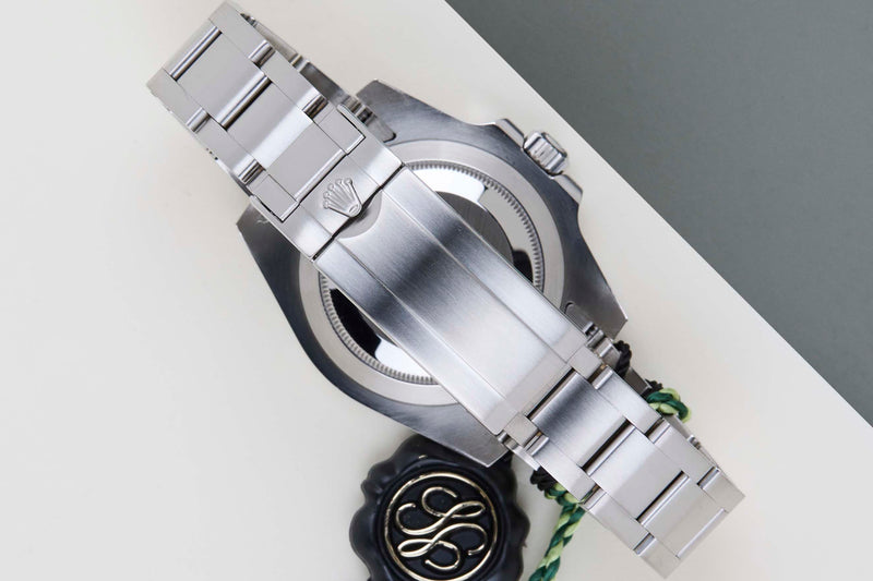 Submariner 'No Date - Black Dial'