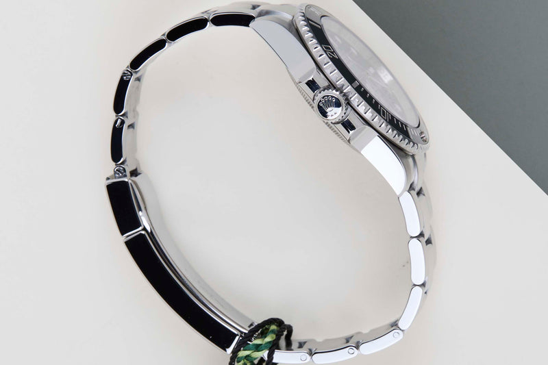 Submariner 'No Date - Black Dial'