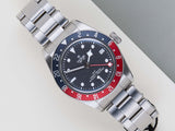 Black Bay GMT 'Pepsi - Black Dial'