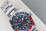 Black Bay GMT 'Pepsi - Black Dial'