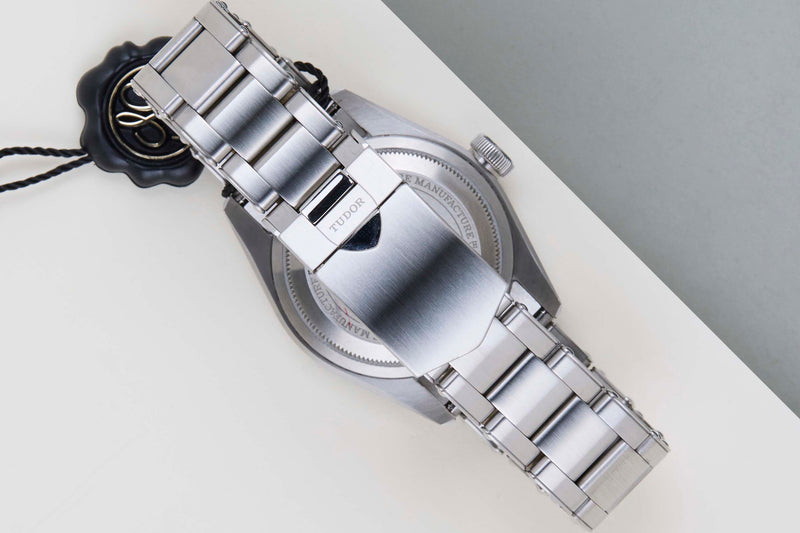 Black Bay GMT 'Pepsi - Black Dial'