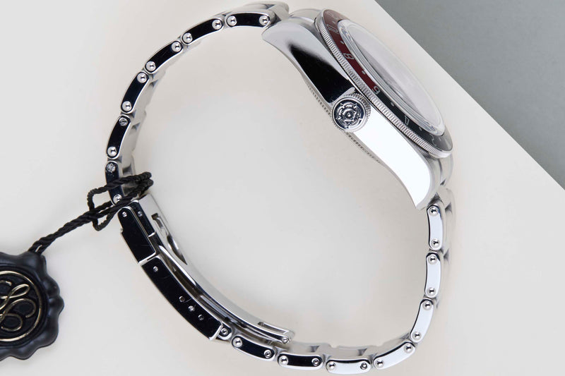 Black Bay GMT 'Pepsi - Black Dial'