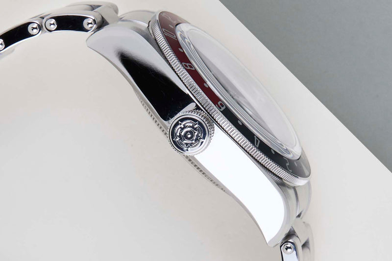 Black Bay GMT 'Pepsi - Black Dial'