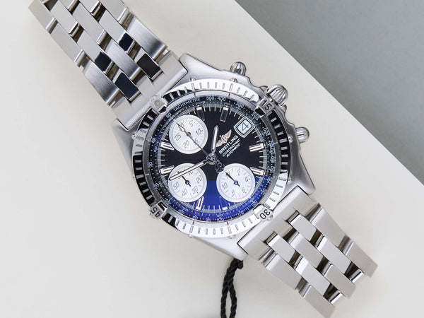 Chronomat 'Black Dial'