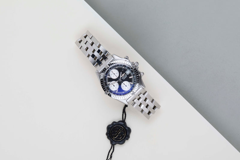 Chronomat 'Black Dial'