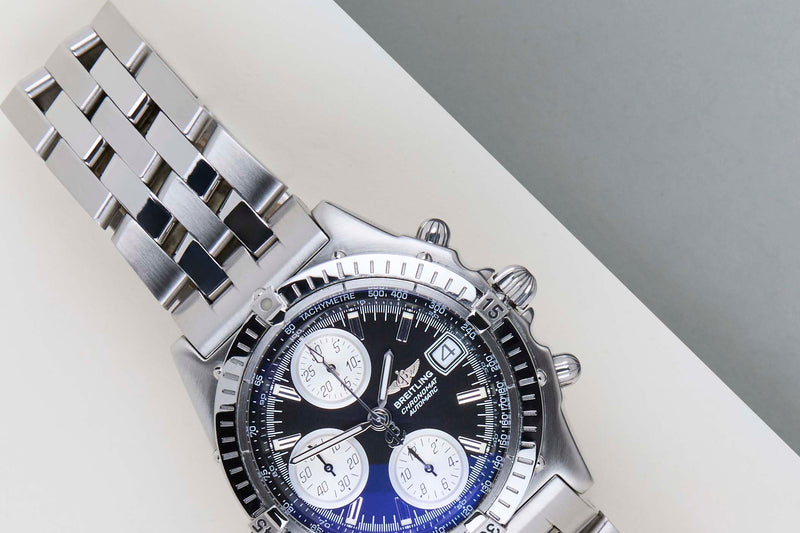 Chronomat 'Black Dial'