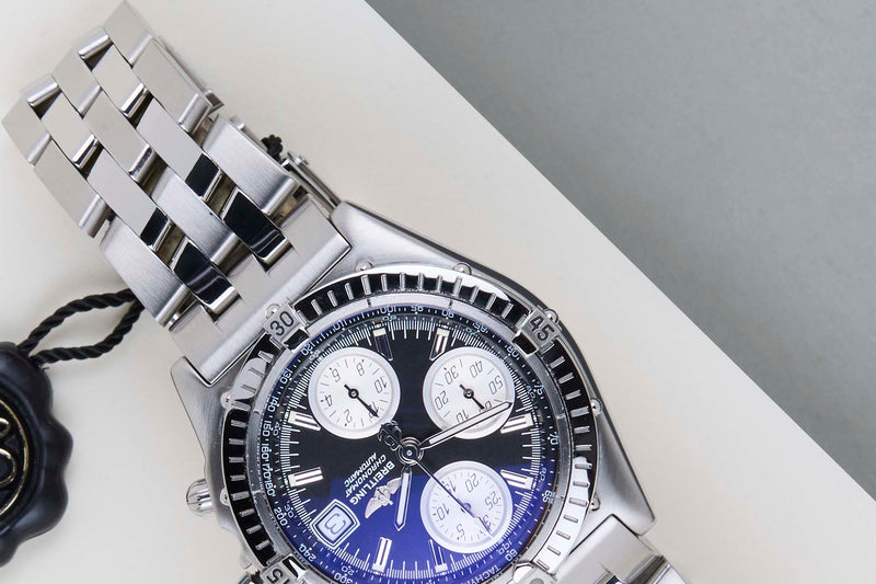 Chronomat 'Black Dial'