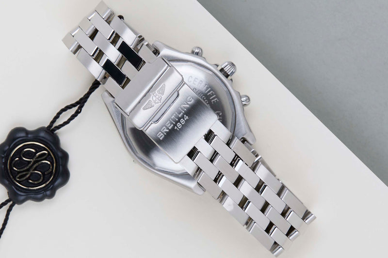 Chronomat 'Black Dial'