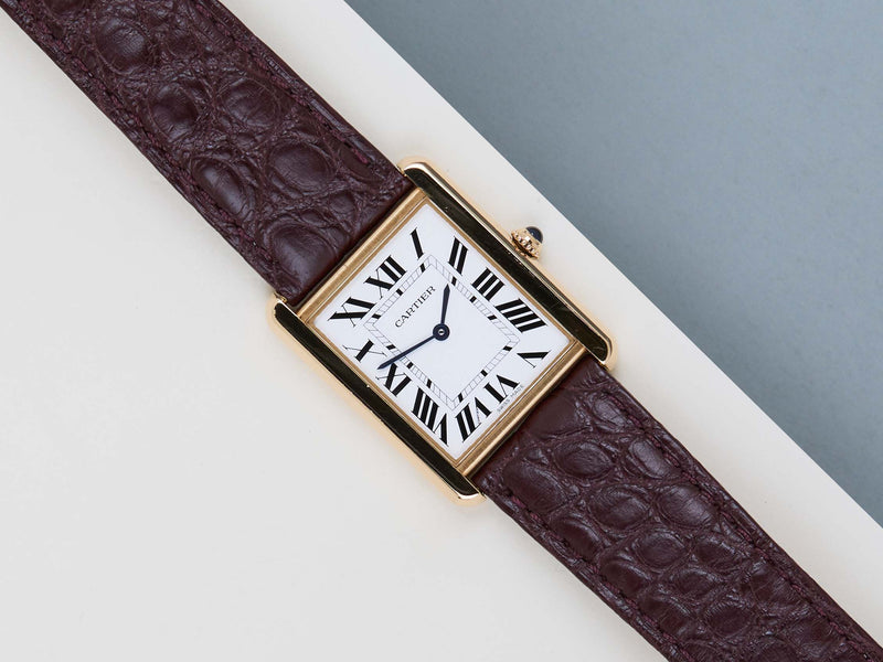 Tank Solo Large 'Yellow Gold'