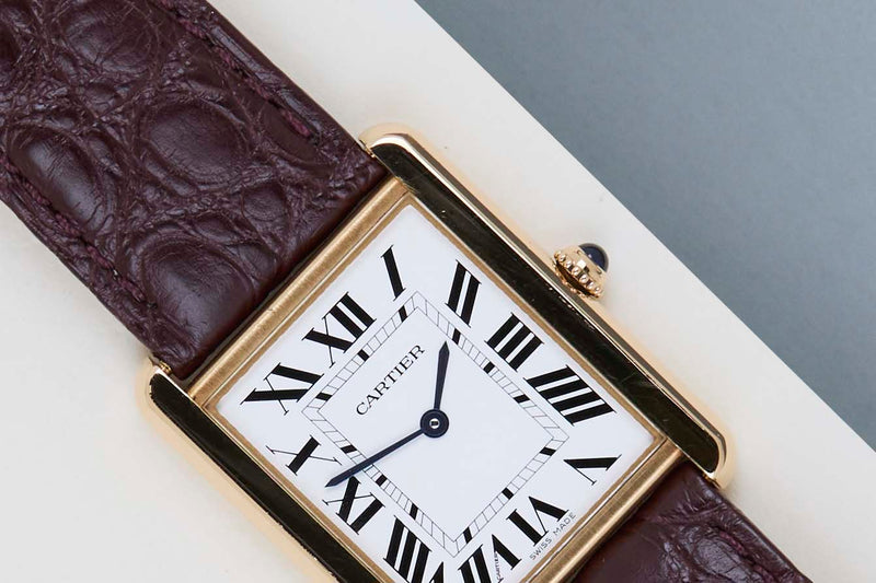 Tank Solo Large 'Yellow Gold'