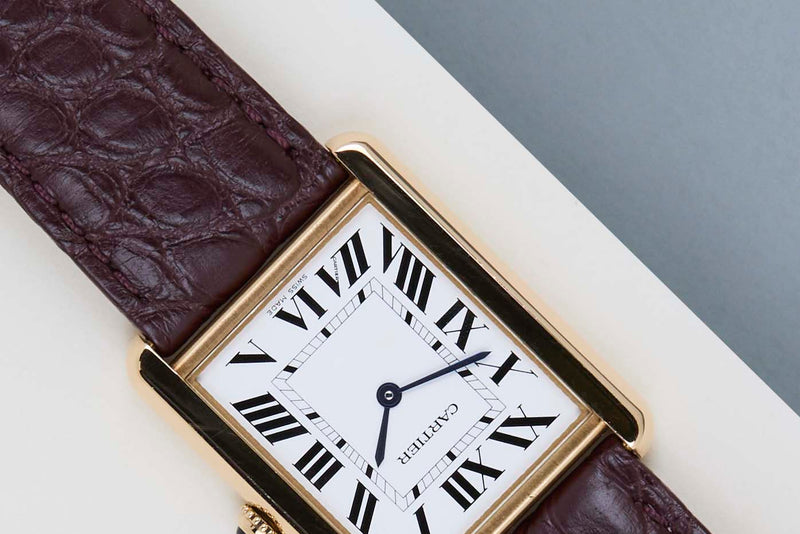 Tank Solo Large 'Yellow Gold'