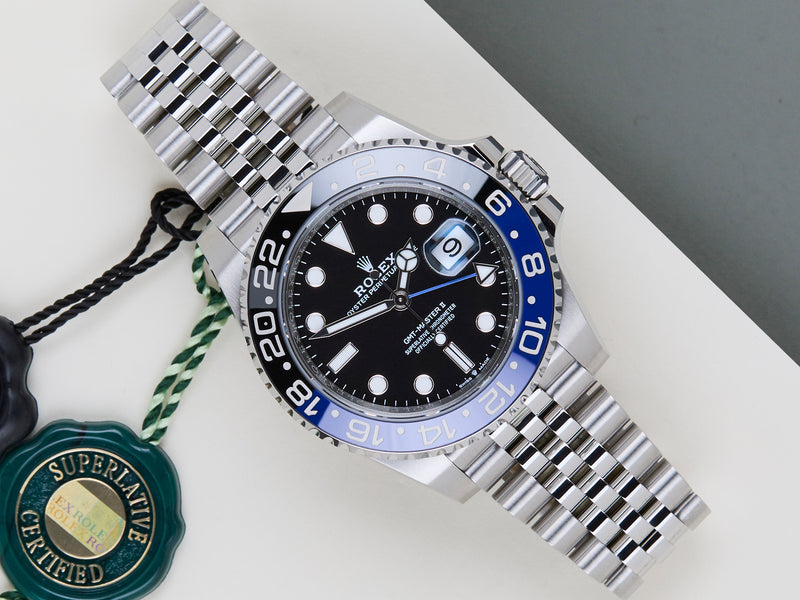 GMT-Master II 'Batman - Jubilee’