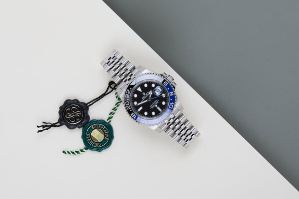 GMT-Master II 'Batman - Jubilee’