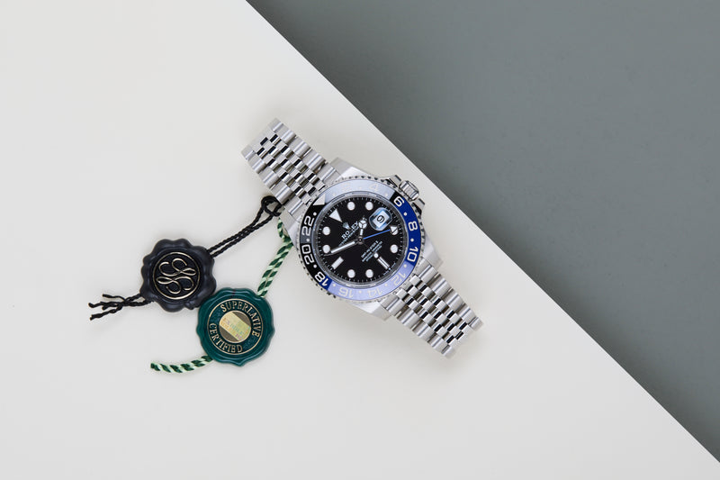 GMT-Master II 'Batman - Jubilee’