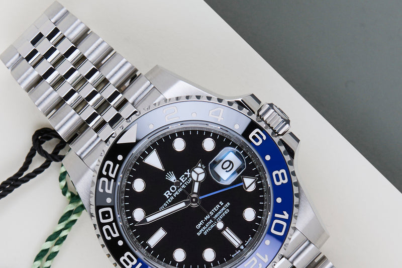 GMT-Master II 'Batman - Jubilee’
