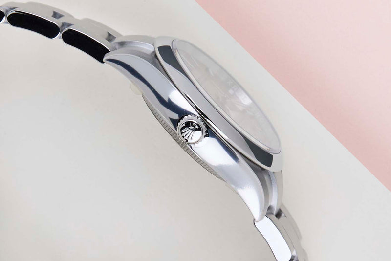 Oyster Perpetual 34 'Pink Dial'