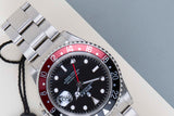GMT-Master 'Coke - Swiss Only'