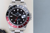 GMT-Master 'Coke - Swiss Only'