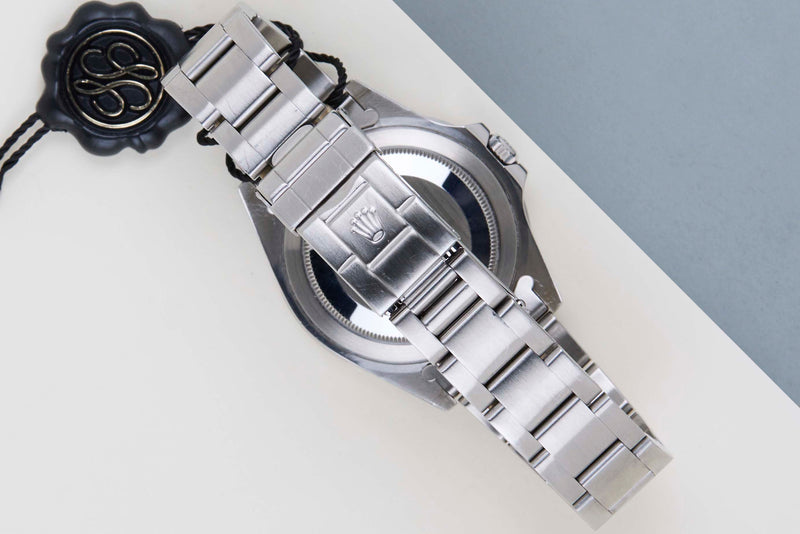 GMT-Master 'Coke - Swiss Only'