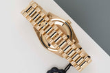 Day-Date 36 'Champagne Tapestry Dial - President'