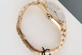 Day-Date 36 'Champagne Tapestry Dial - President'