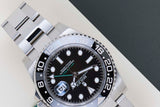 GMT-Master II 'Black - Chromalight Dial'