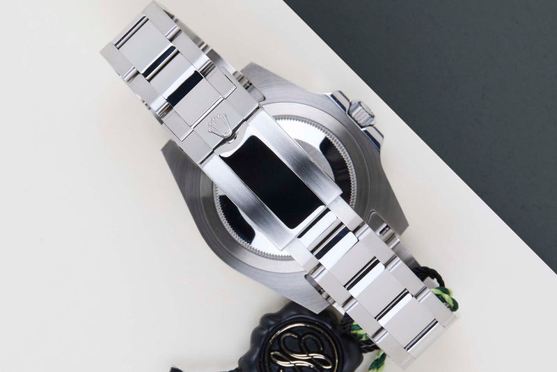 GMT-Master II 'Black - Chromalight Dial'