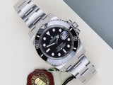 Submariner Date 'Black Dial'