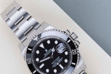 Submariner Date 'Black Dial'