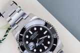 Submariner Date 'Black Dial'