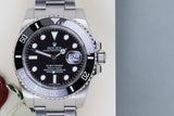 Submariner Date 'Black Dial'