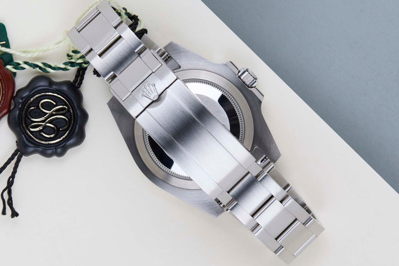 Submariner Date 'Black Dial'