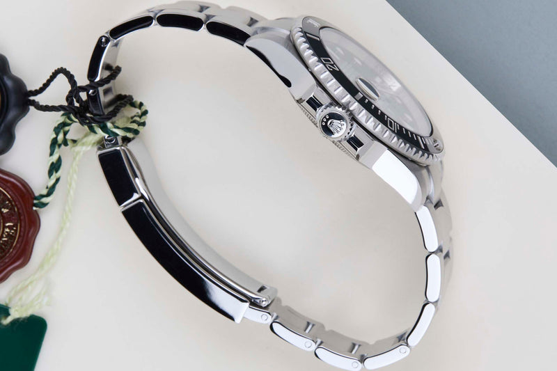 Submariner Date 'Black Dial'