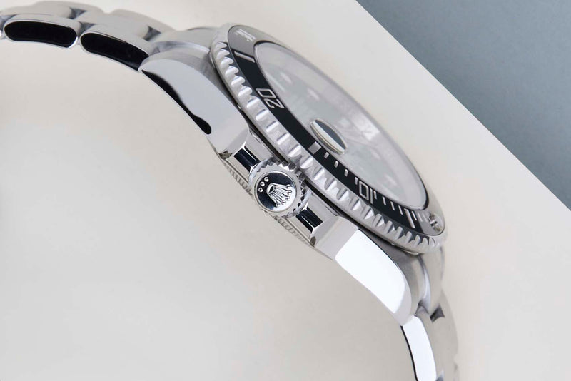 Submariner Date 'Black Dial'