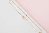 Love Necklace - Rose Gold - B&P
