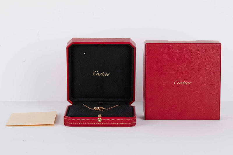 Love Necklace - Rose Gold - B&P