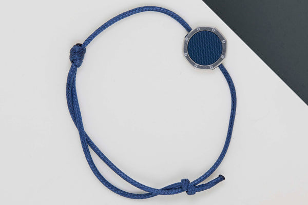 Royal Oak Cord Bracelet