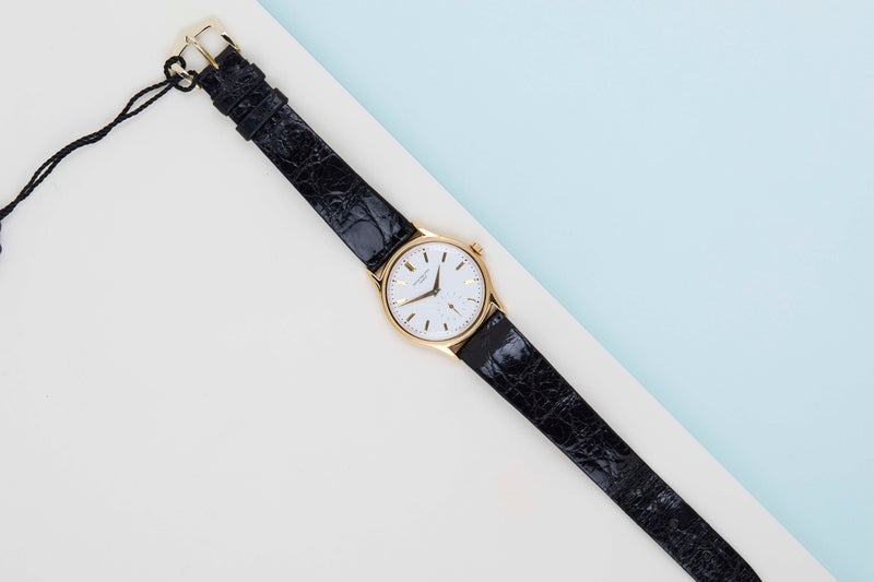 Calatrava 'Yellow Gold'