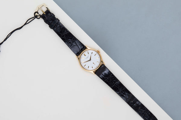 Calatrava 'Yellow Gold'