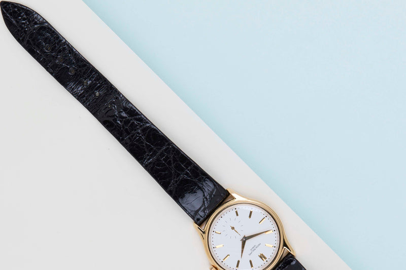 Calatrava 'Yellow Gold'