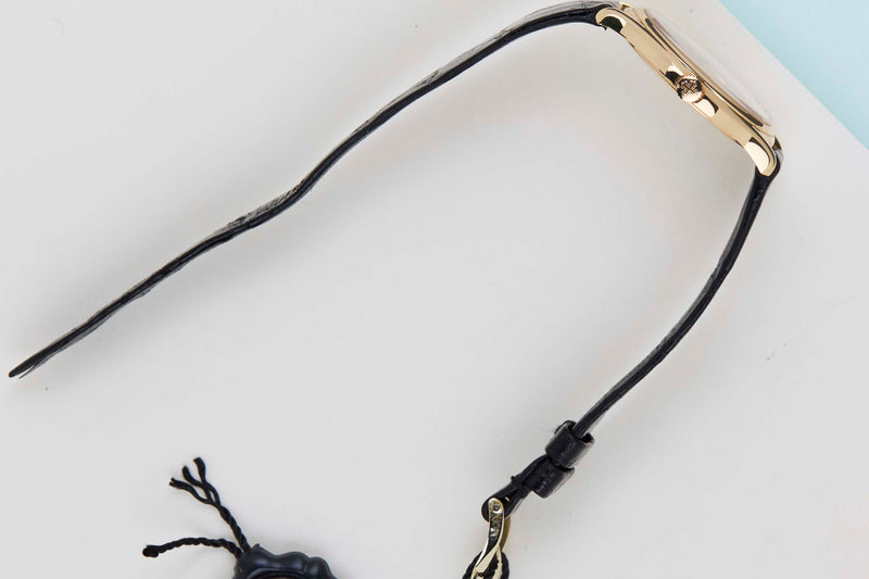 Calatrava 'Yellow Gold'