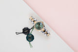 Datejust 31 'Green Roman Diamond VI - Oyster'