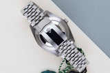 Datejust 41 'Green Motif Dial - Jubilee'