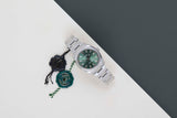 Oyster Perpetual 34 'Olive Green Dial'
