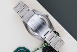 Oyster Perpetual 34 'Olive Green Dial'