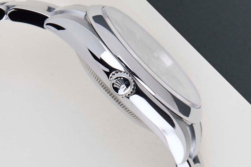 Oyster Perpetual 34 'Olive Green Dial'