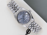 Datejust 36 'Grey Sigma Dial - Jubilee'